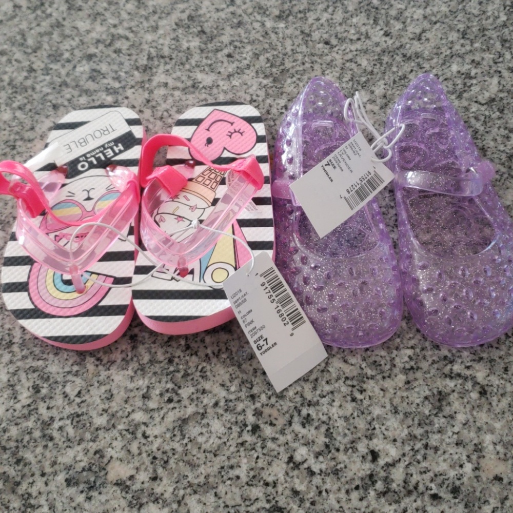 Children's Place shoe bundle